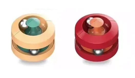 fidget-antystresowy-bead-orbit-czerwona-stan-nowy