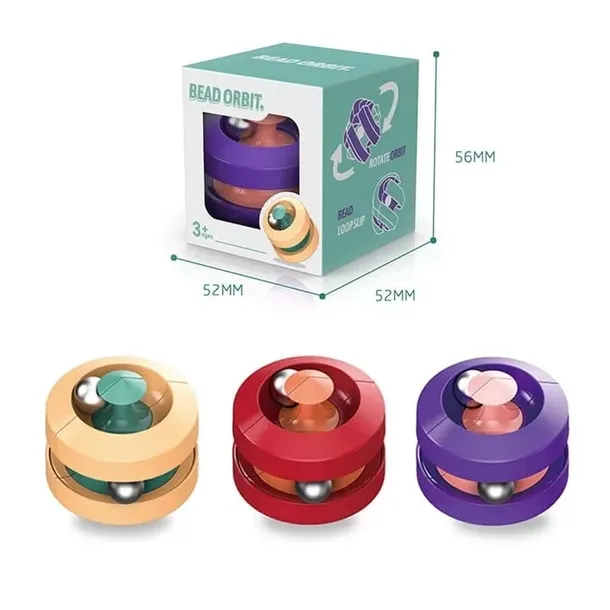 fidget-antystresowy-bead-orbit-czerwona-stan-nowy