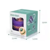 fidget-antystresowy-bead-orbit-czerwona-stan-nowy