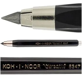 olowek-mechaniczny-koh-i-noor-kubus-5347-versatil-automatyczny-czarny