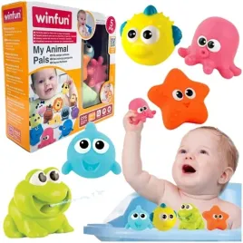 zabawki-do-kapieli-wodniaki-gumowe-zwierzatka-do-wody-wanny-winfun