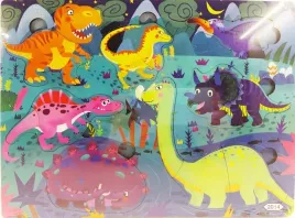 pierwsze-puzzle-malucha-dinozaury