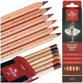 pastele-suche-koh-i-noor-w-drewnie-brazy-gioconda-6-sztuk-artystyczne