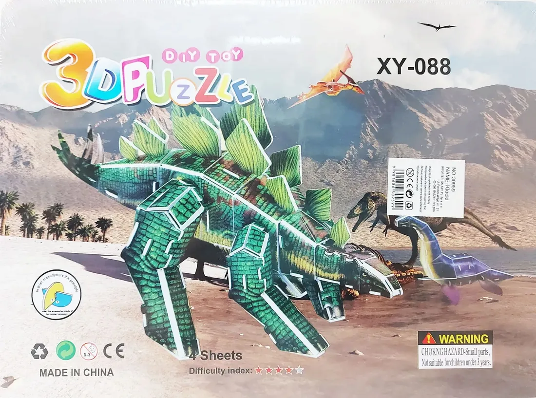 puzzle-3d-dinozaur-stan-nowy