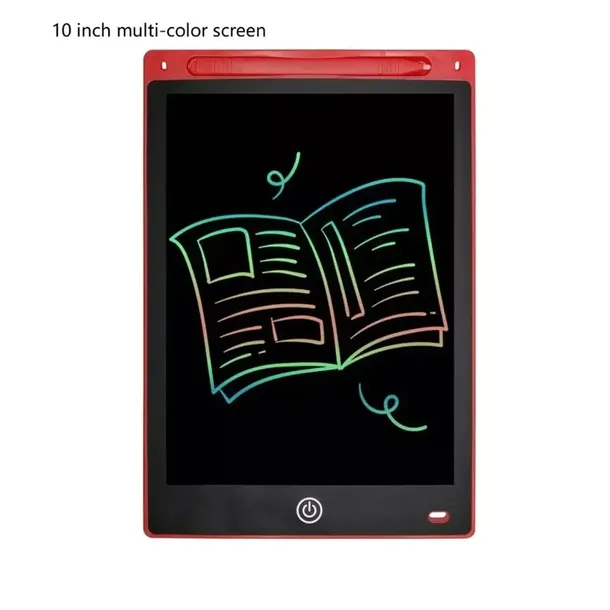 interaktywny-kolorowy-tablet-czerwony