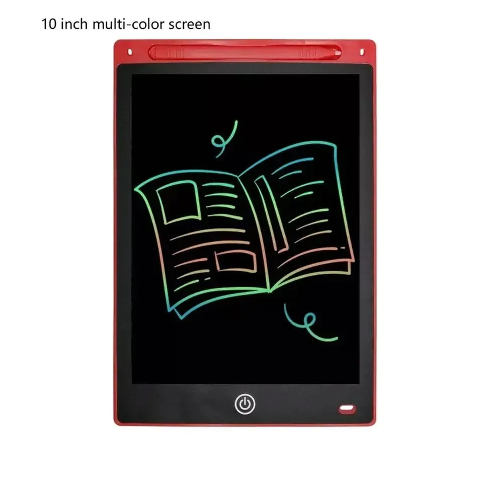 interaktywny-kolorowy-tablet-czerwony