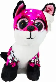 maskotka-cekinowy-lisek-17-cm