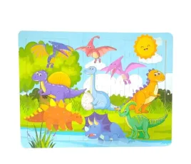drewniane-puzzle-edukacyjne-dinozaury