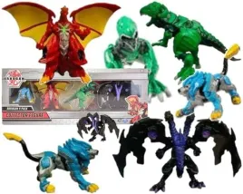 bakugan-zestaw-4w1-figurki-kolekcjonerskie-dragonoid-trox-hydorous-nillious