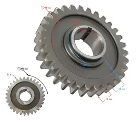 zebatka-walka-wyrownowazajacego-atv-mikilon-180-h