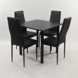 stol-lugano-80-czarny-kolor-blatu-czarny