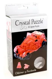 crystal-puzzle-3d-oldtimer