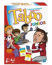 taboo-junior