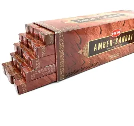 kadzidelka-indyjskie-hem-amber-sandal-200szt