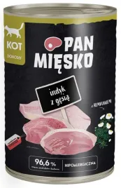 pan-miesko-karma-mokra-dla-kota-indyk-i-ges-puszka-400g