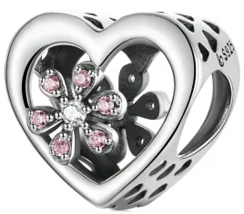 charms-srebro-925-rozowy-kwiat-w-sercu-czerwinski