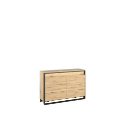 quant-qs-04-komoda-6d-z-oswietleniem-dab-artisan-czarny