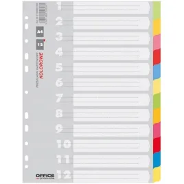 przekladki-do-segregatora-a4-kartonowe-12-kart-170g-office-products