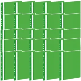 skoroszyt-a4-wpinany-office-products-oczkowy-zawieszany-zielony-25-szt