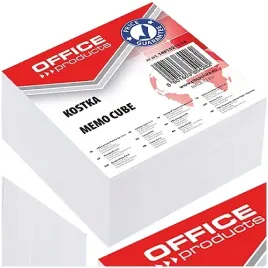 bloczek-karteczki-nieklejone-biale-office-products-kostka-biurowa-85x85mm
