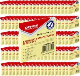 karteczki-samoprzylepne-bloczek-76mm-x-76mm-office-products-100-sztuk