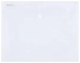 teczka-kopertowa-donau-z-zatrzaskiem-c5-180mikr-transparentna