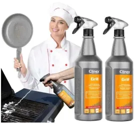 plyn-do-czyszczenia-grilla-piekarnikow-profesjonalny-clinex-grill-2-szt