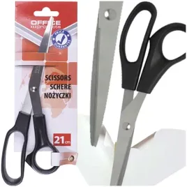 nozyczki-biurowe-klasyczne-21cm-office-products-stal-nierdzewna-wytrzymale