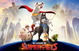 fototapeta-dla-dzieci-dc-liga-super-pets-200x130-samoprzylepna