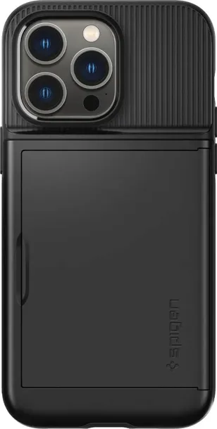 etui-spigen-slim-armor-cs-apple-iphone-14-pro-max-black-kolor-czarny
