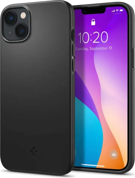 etui-spigen-thin-fit-apple-iphone-14-black