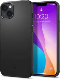 etui-spigen-thin-fit-apple-iphone-14-black