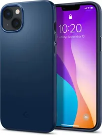etui-spigen-thin-fit-apple-iphone-14-navy-blue