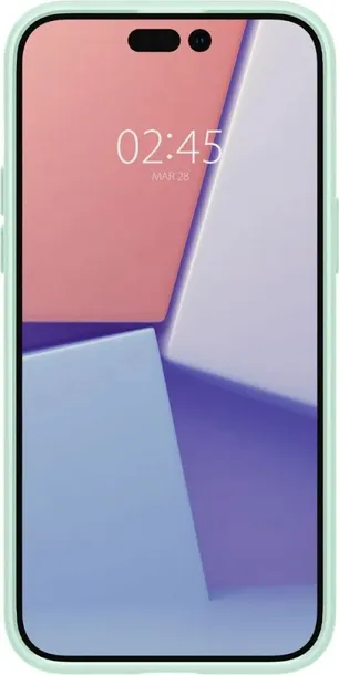etui-spigen-thin-fit-apple-iphone-14-pro-apple-mint-kolor-zielony