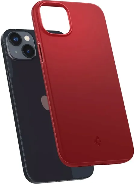 etui-spigen-thin-fit-apple-iphone-14-red-kolor-czerwony