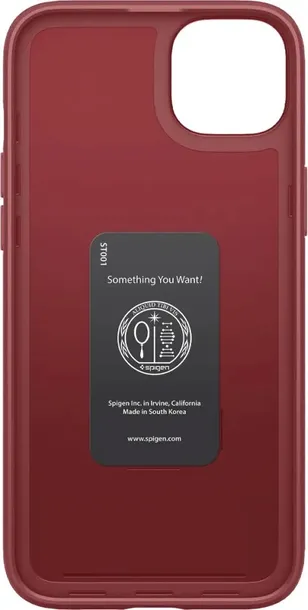 etui-spigen-thin-fit-apple-iphone-14-red-kolor-czerwony