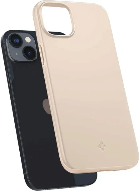 etui-spigen-thin-fit-apple-iphone-14-sand-beige-kolor-bezowy