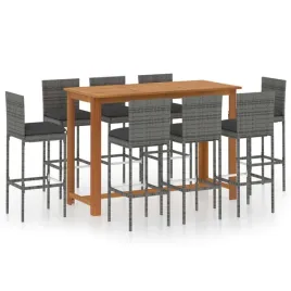zestaw-mebli-barowych-drewno-akacjowe-rattan-pe-kolor-szary-150x70x105
