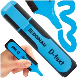 zakreslacz-marker-fluorescencyjny-sciety-donau-d-text-fluo-niebieski
