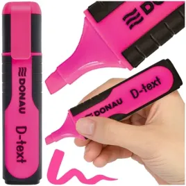 zakreslacz-marker-fluorescencyjny-sciety-donau-d-text-fluo-rozowy