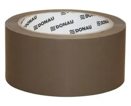 tasma-pakowa-do-wysylek-brazowa-donau-66m-hot-melt-ultra-strong