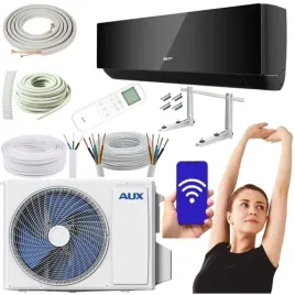 klimatyzator-aux-j-smart-art-54-kw-wifi-zestaw-5m