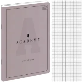 zeszyt-a4-60-kartek-kratka-90g-academy-okladka-soft-touch-interdruk