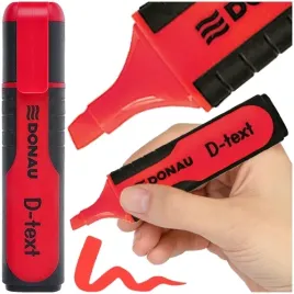 zakreslacz-marker-fluorescencyjny-sciety-donau-d-text-fluo-czerwony