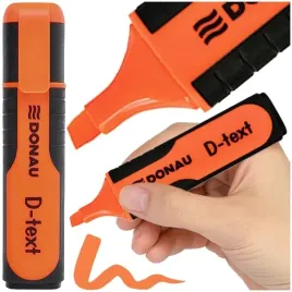 zakreslacz-marker-fluorescencyjny-sciety-donau-d-text-fluo-pomaranczowy