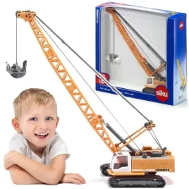 koparka-linowa-liebherr-dzwig-1-87-kolekcjonerska-model-metalowy-siku-1891