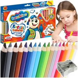 kredki-bambino-grube-jumbo-trojkatne-w-drewnie-18-kolorow-temperowka