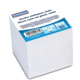kostka-nieklejona-notes-800-kart-90x90x85-bloczek-biurowy-bialy-xxl-donau