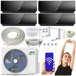 klimatyzator-aux-multisplit-j-smart-art-4-x-27-kw