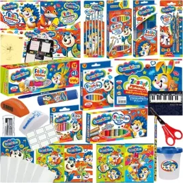 wyprawka-szkolna-bambino-xxl-duzy-zestaw-kredki-farby-bloki-flamastry-pelna